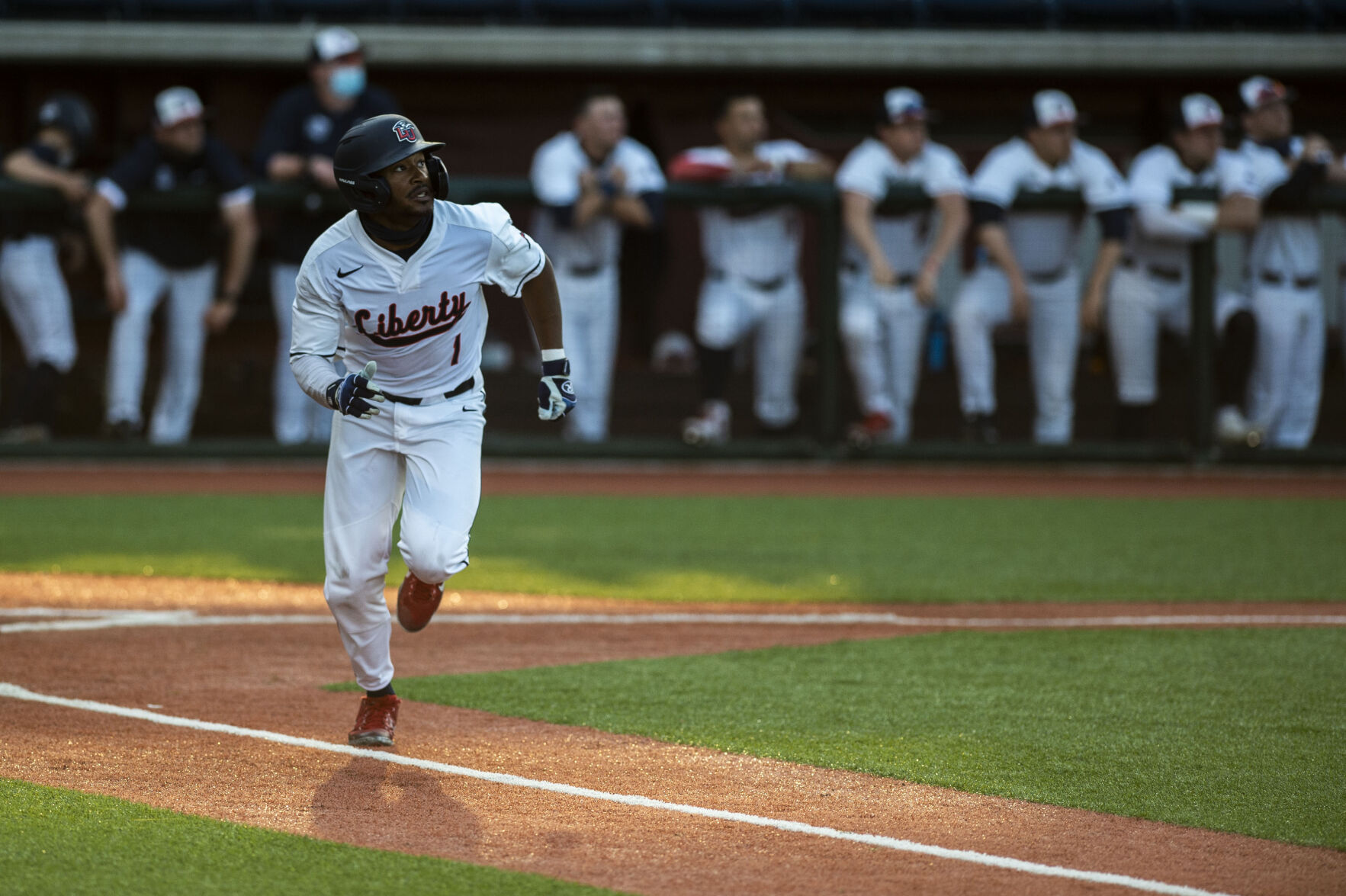 Liberty vs. Virginia Tech baseball
